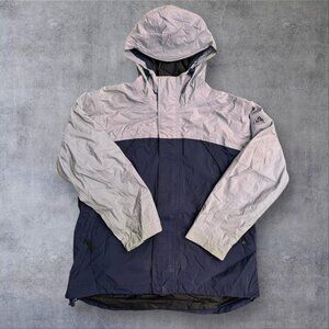 Nike ACG Light Blue & Navy Windbreaker – XL Youth (Fits Small)